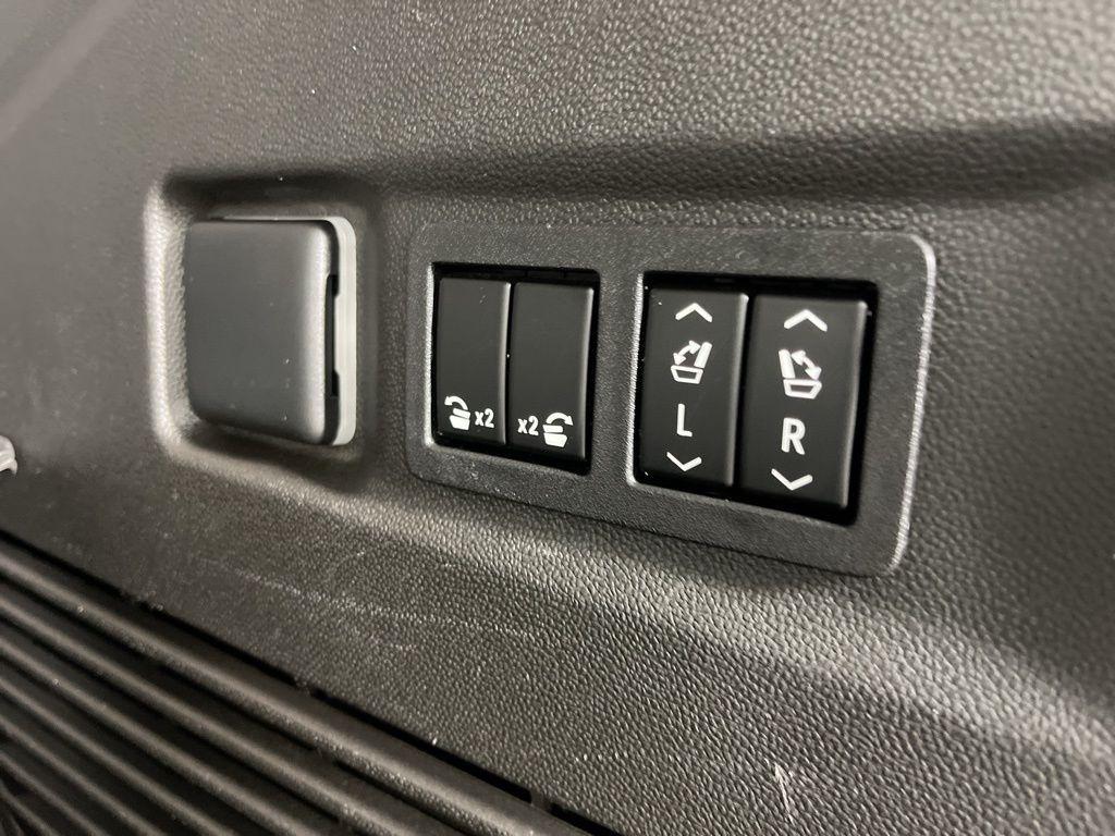 used 2022 Chevrolet Suburban car, priced at $63,693
