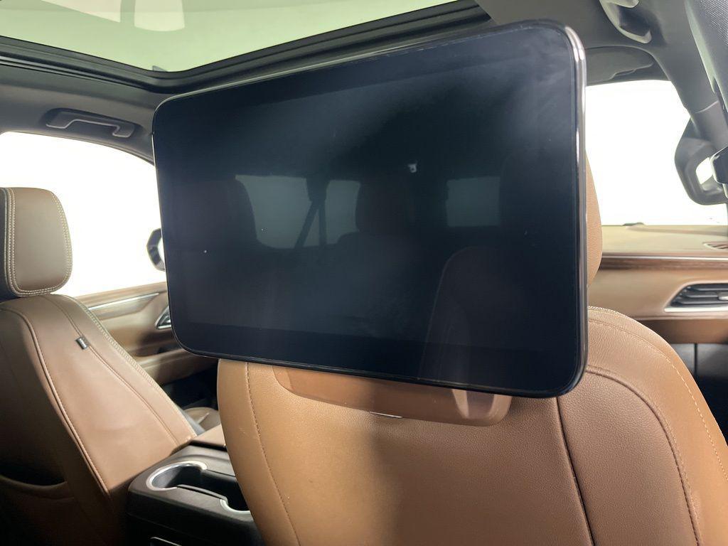 used 2022 Chevrolet Suburban car, priced at $63,693