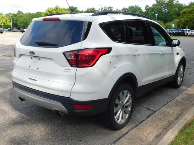used 2019 Ford Escape car, priced at $14,804