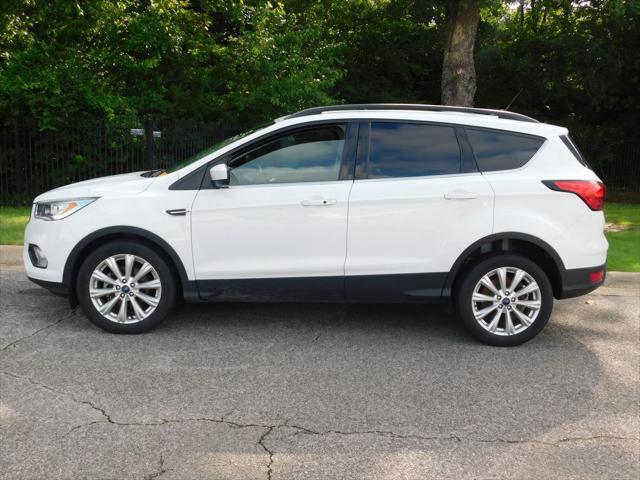 used 2019 Ford Escape car, priced at $14,804