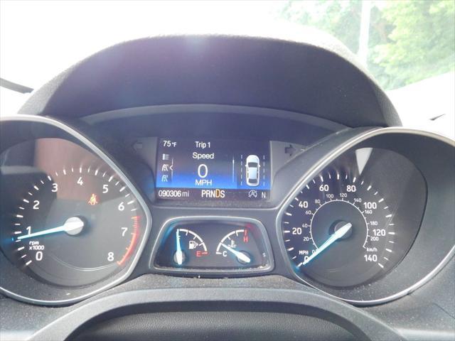 used 2019 Ford Escape car, priced at $14,804