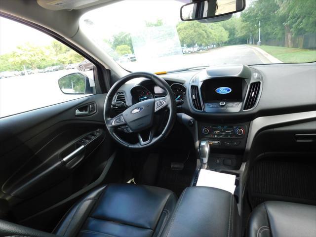 used 2019 Ford Escape car, priced at $14,804