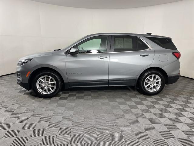 used 2024 Chevrolet Equinox car, priced at $24,998