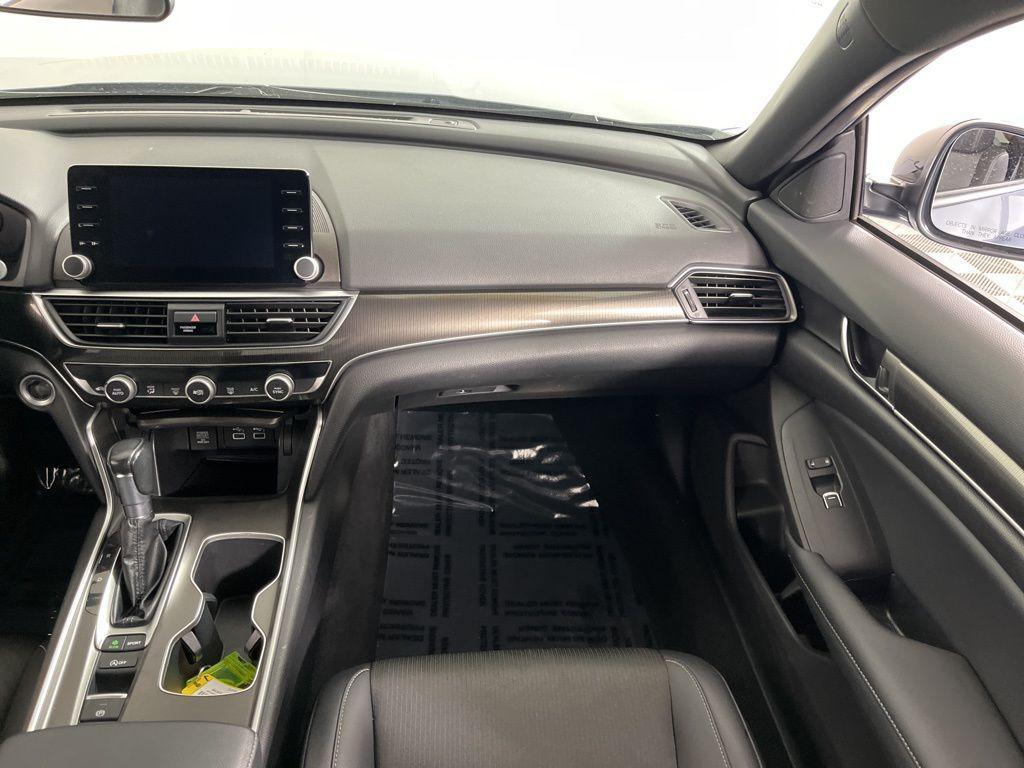 used 2022 Honda Accord car, priced at $24,372