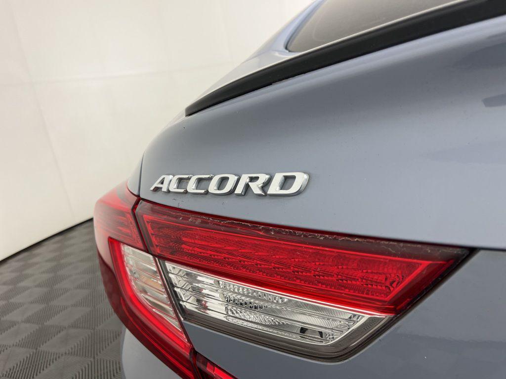 used 2022 Honda Accord car, priced at $24,372