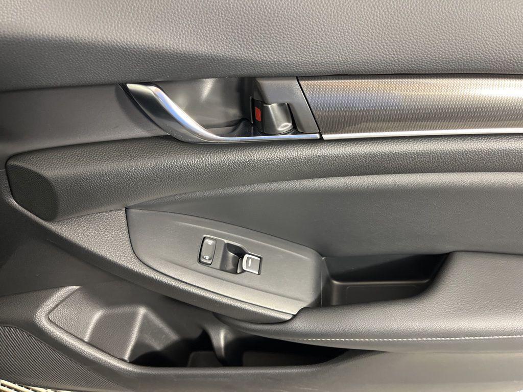 used 2022 Honda Accord car, priced at $24,372