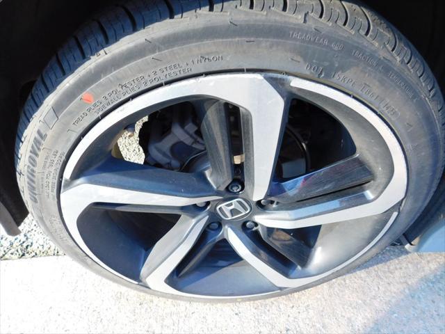 used 2022 Honda Accord car, priced at $25,975