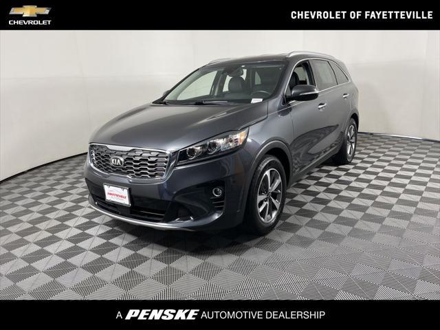 used 2019 Kia Sorento car, priced at $14,995