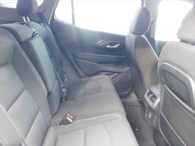 used 2024 GMC Terrain car, priced at $23,996