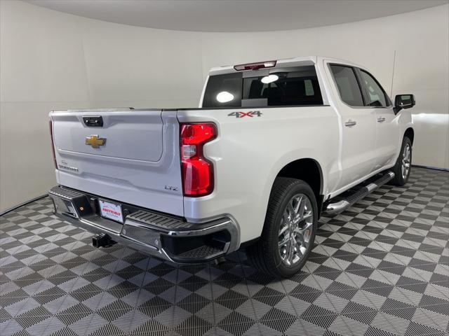 new 2024 Chevrolet Silverado 1500 car, priced at $71,055