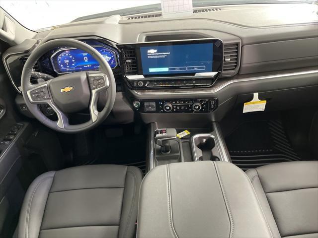 new 2024 Chevrolet Silverado 1500 car, priced at $71,055