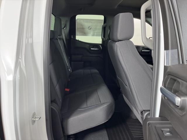 new 2025 Chevrolet Silverado 1500 car, priced at $47,545