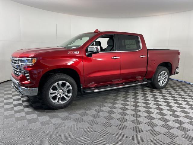 new 2025 Chevrolet Silverado 1500 car, priced at $69,275