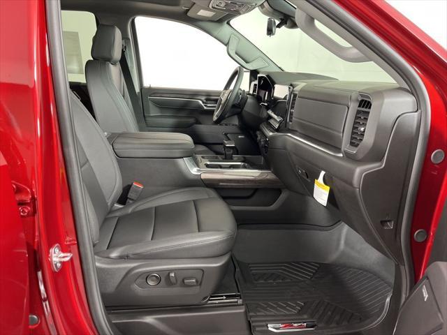 new 2025 Chevrolet Silverado 1500 car, priced at $69,275