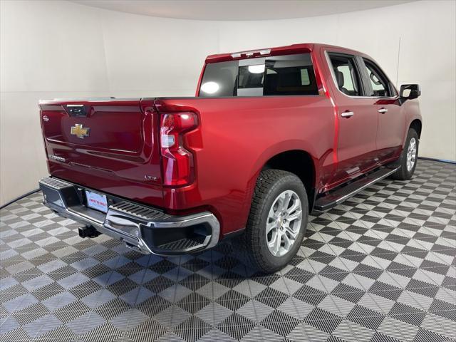 new 2025 Chevrolet Silverado 1500 car, priced at $69,275