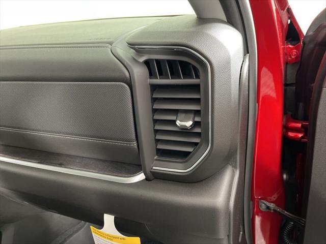 new 2025 Chevrolet Silverado 1500 car, priced at $69,275