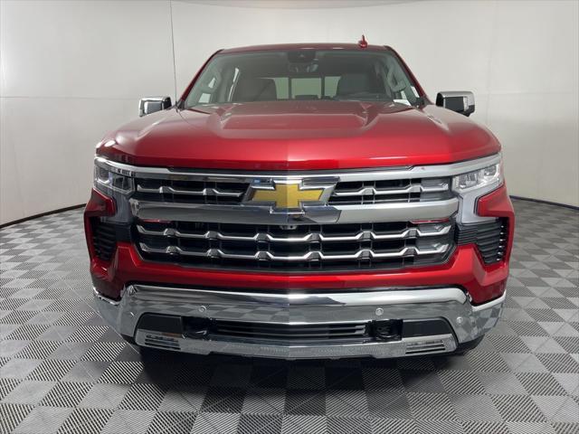 new 2025 Chevrolet Silverado 1500 car, priced at $69,275