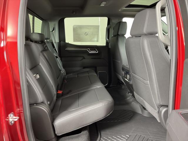 new 2025 Chevrolet Silverado 1500 car, priced at $69,275