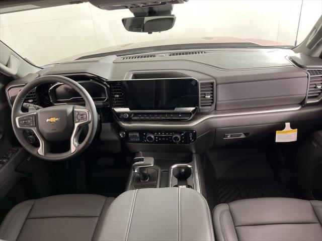 new 2025 Chevrolet Silverado 1500 car, priced at $69,275