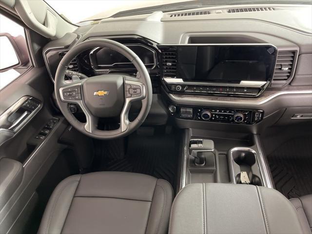 new 2025 Chevrolet Silverado 1500 car, priced at $69,275