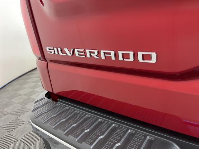 new 2025 Chevrolet Silverado 1500 car, priced at $69,275