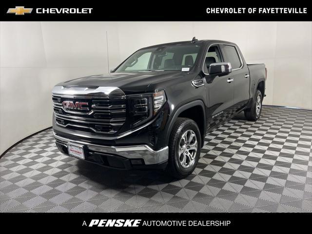 used 2024 GMC Sierra 1500 car, priced at $46,200