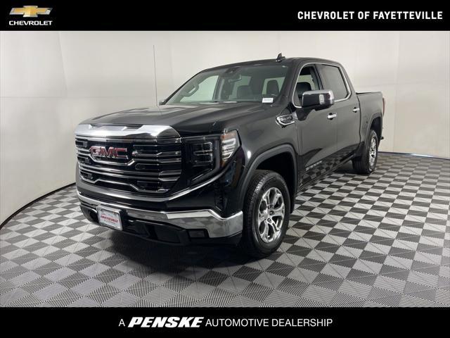 used 2024 GMC Sierra 1500 car, priced at $47,995