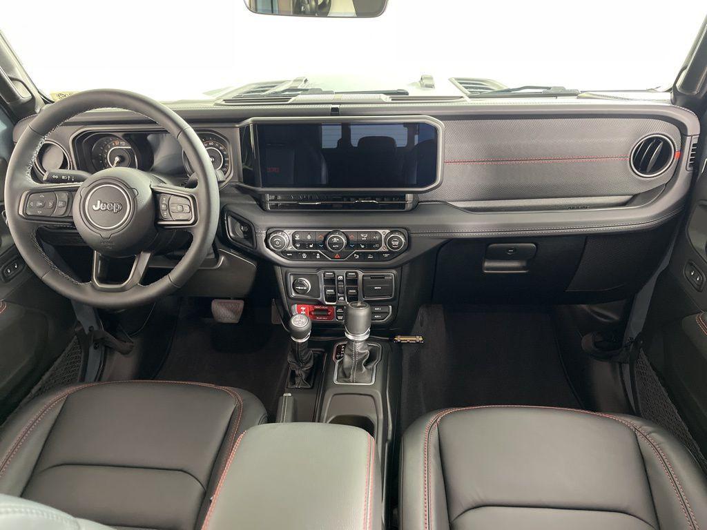used 2025 Jeep Gladiator car, priced at $50,896