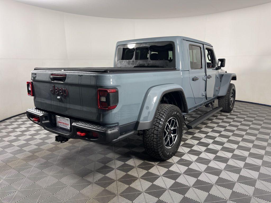 used 2025 Jeep Gladiator car, priced at $50,896