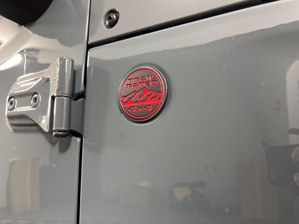 used 2025 Jeep Gladiator car, priced at $50,896