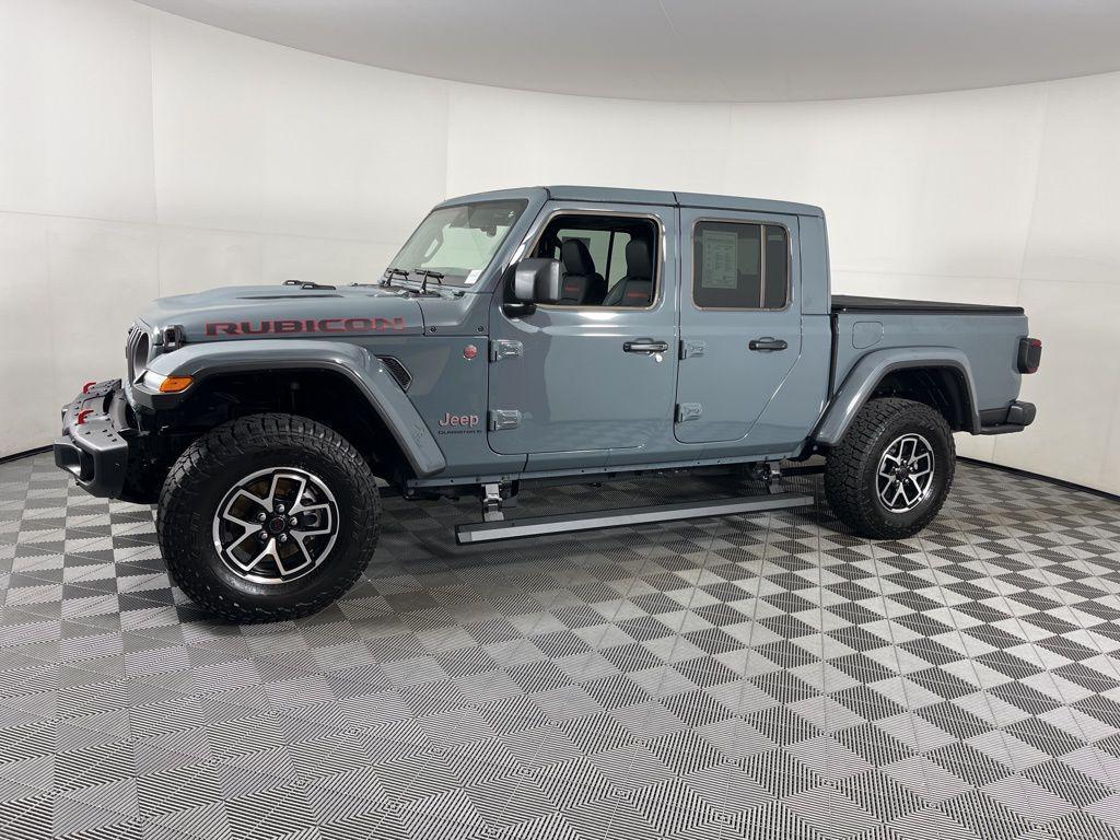 used 2025 Jeep Gladiator car, priced at $50,896