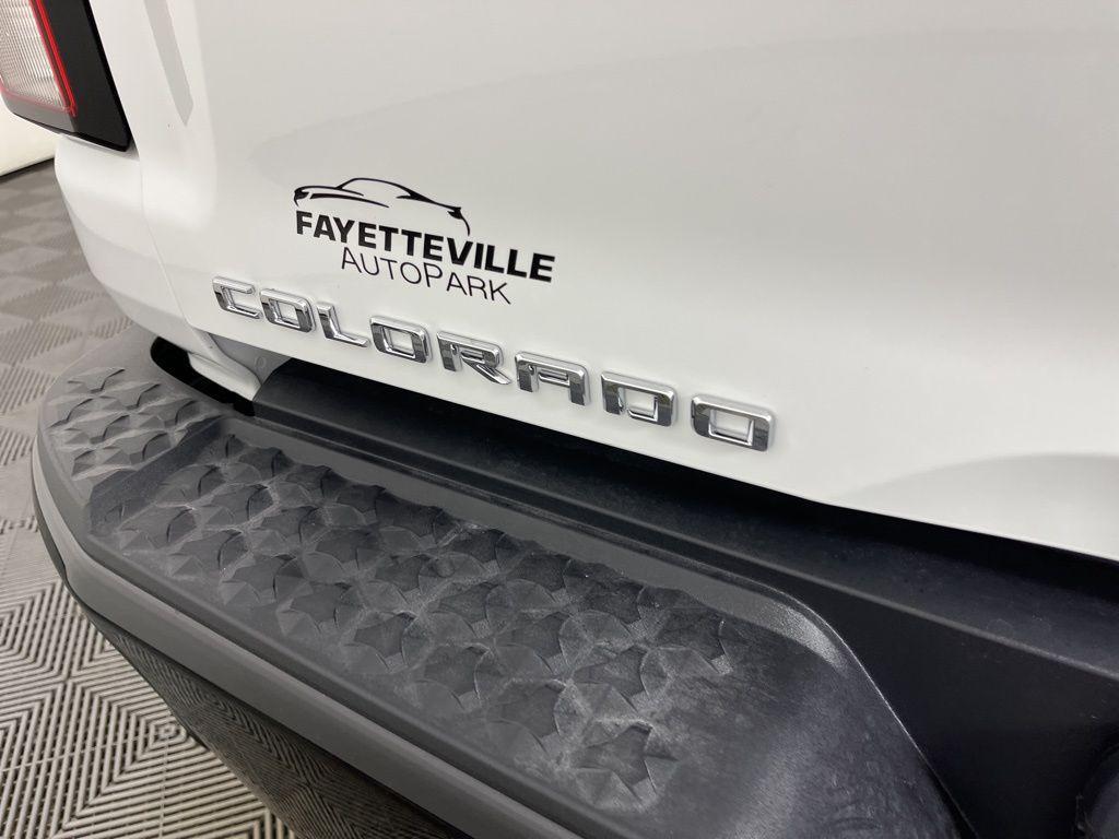 new 2026 Chevrolet Colorado car, priced at $40,880