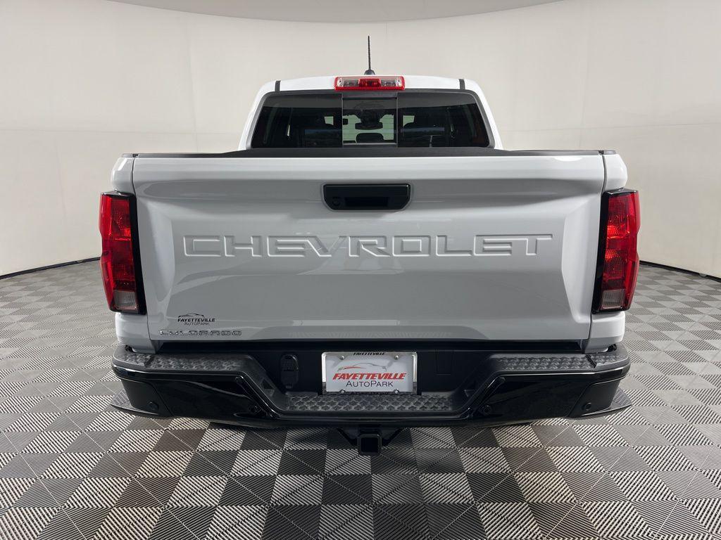 new 2026 Chevrolet Colorado car, priced at $40,880
