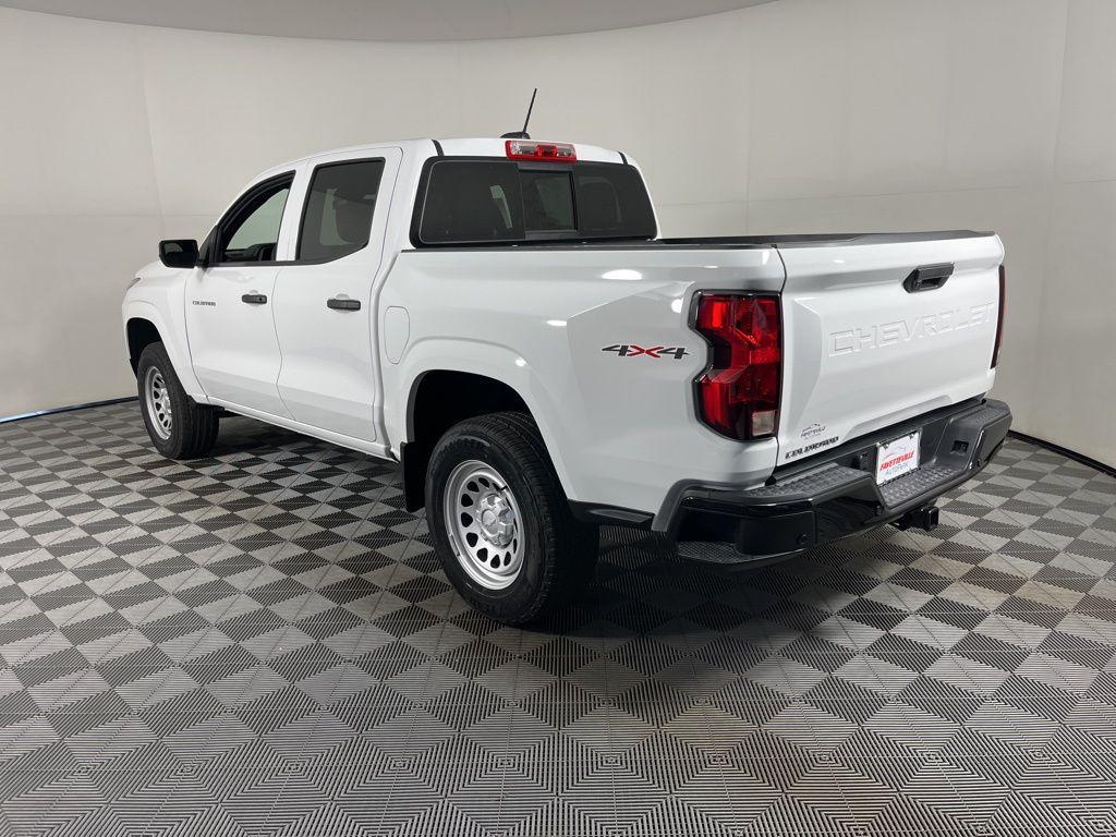 new 2026 Chevrolet Colorado car, priced at $40,880