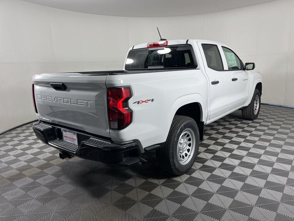 new 2026 Chevrolet Colorado car, priced at $40,880
