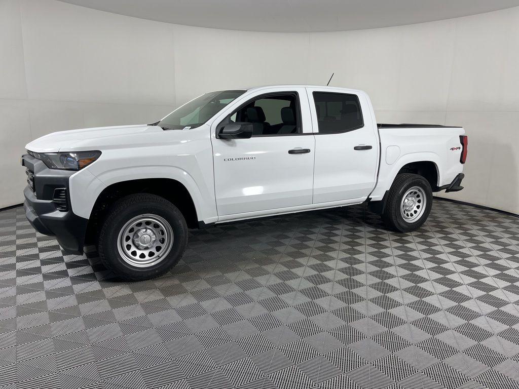 new 2026 Chevrolet Colorado car, priced at $40,880