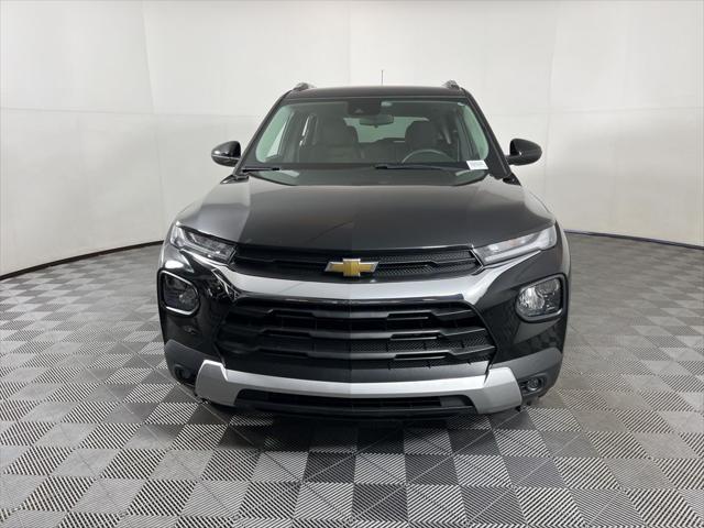 used 2022 Chevrolet TrailBlazer car, priced at $21,117