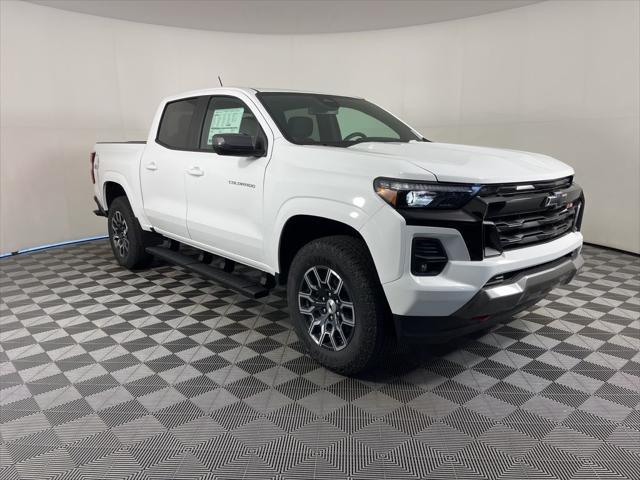 new 2025 Chevrolet Colorado car, priced at $46,830