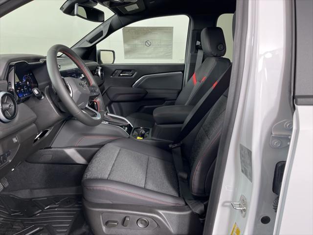 new 2025 Chevrolet Colorado car, priced at $46,830