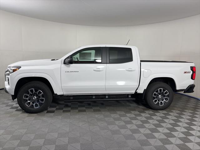 new 2025 Chevrolet Colorado car, priced at $46,830