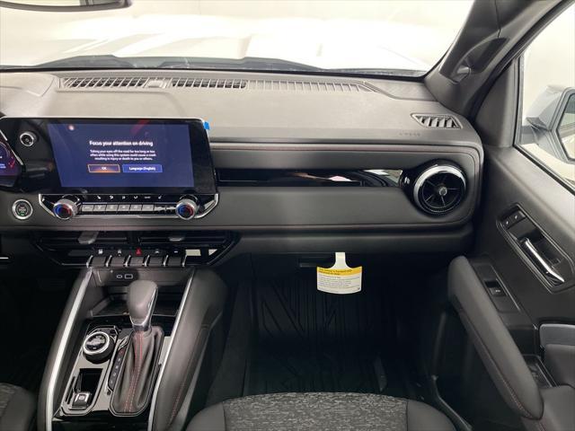 new 2025 Chevrolet Colorado car, priced at $46,830