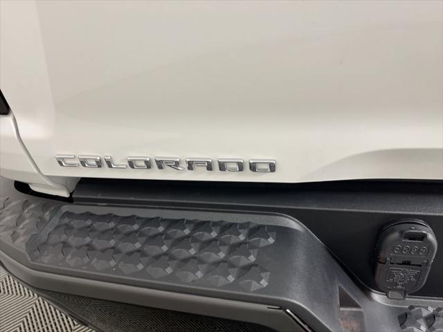 new 2025 Chevrolet Colorado car, priced at $46,830