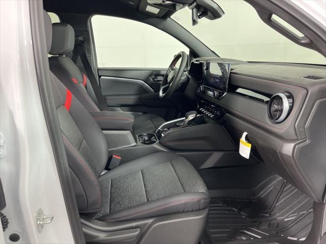 new 2025 Chevrolet Colorado car, priced at $46,830