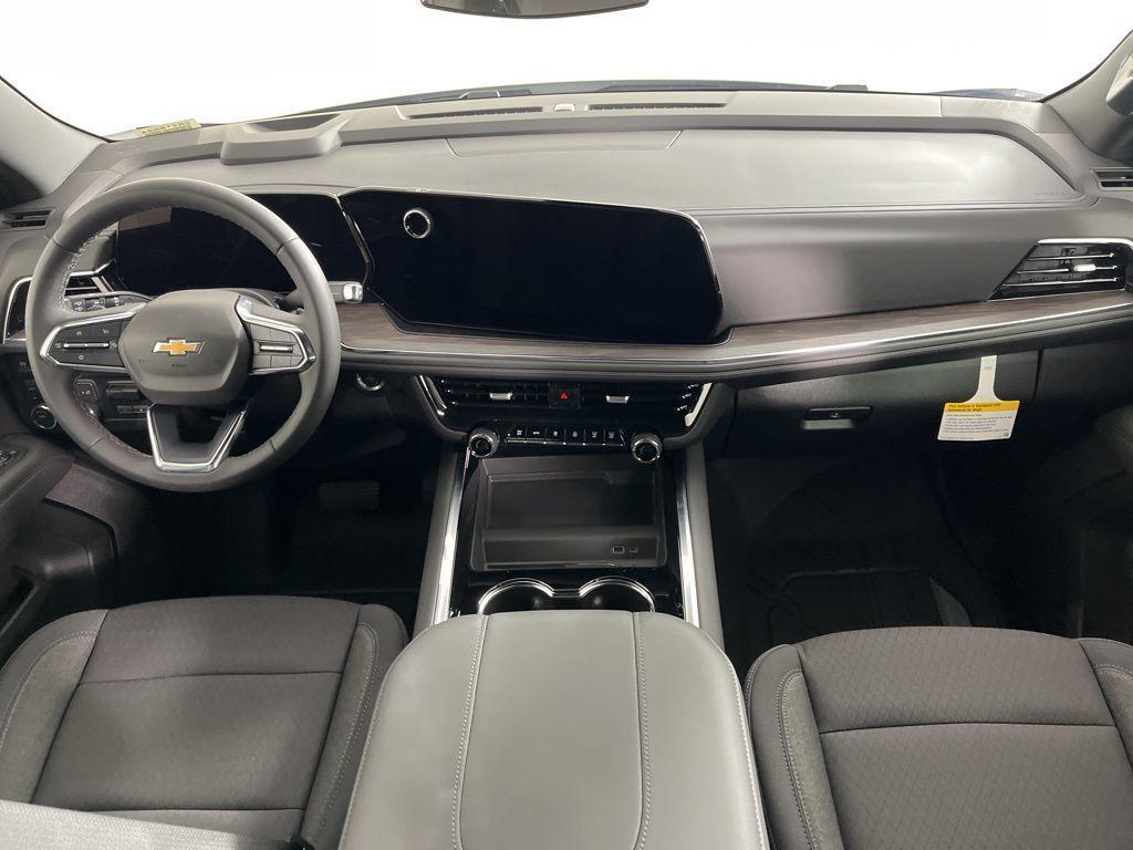 new 2025 Chevrolet Tahoe car, priced at $66,180
