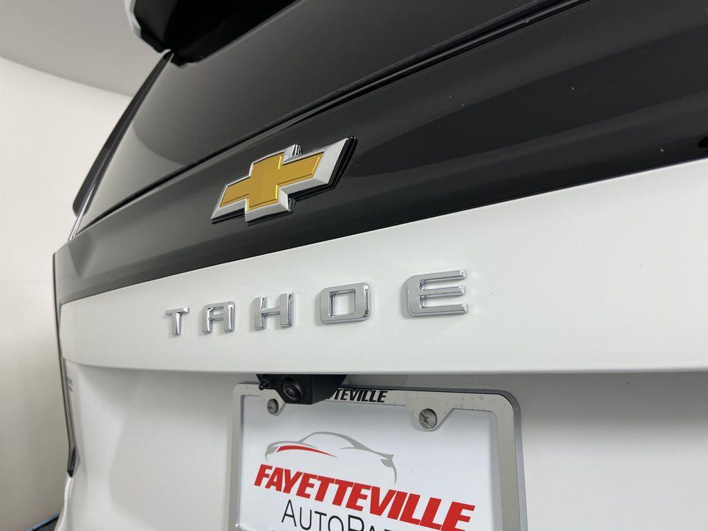 new 2025 Chevrolet Tahoe car, priced at $66,180