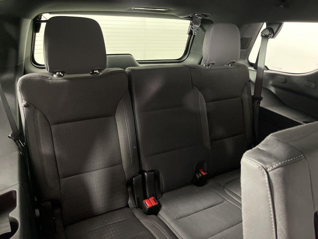 new 2025 Chevrolet Tahoe car, priced at $66,180