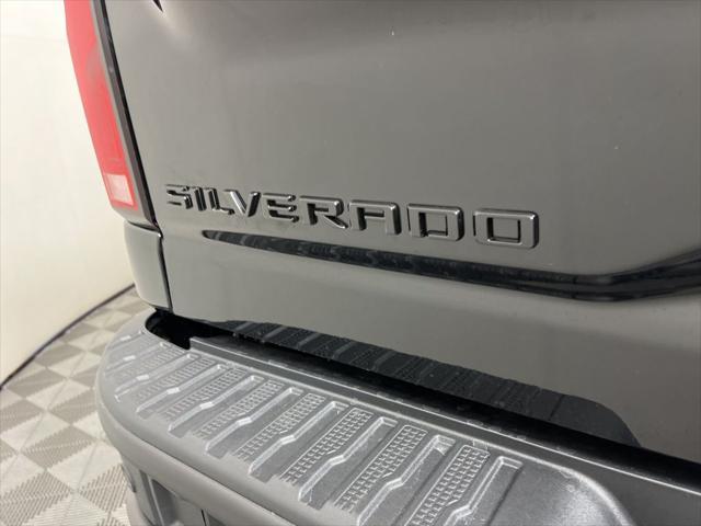 new 2025 Chevrolet Silverado 2500 car, priced at $98,095