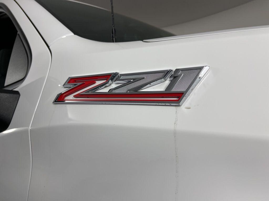 used 2022 Chevrolet Silverado 1500 car, priced at $30,874