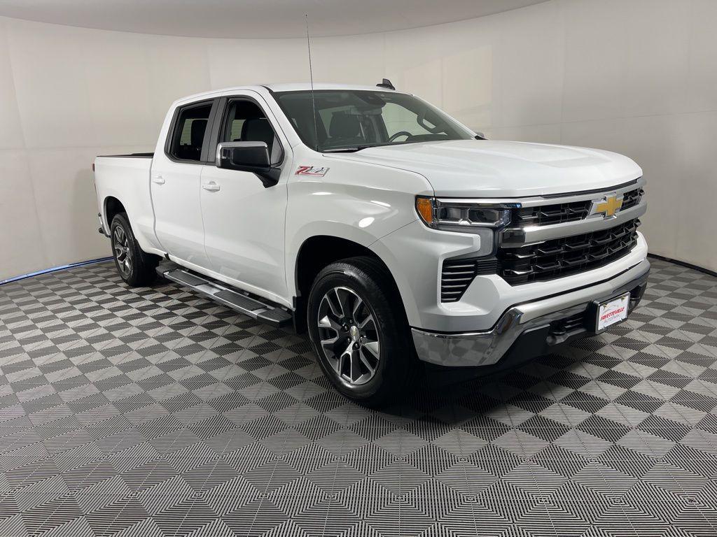 used 2022 Chevrolet Silverado 1500 car, priced at $30,874