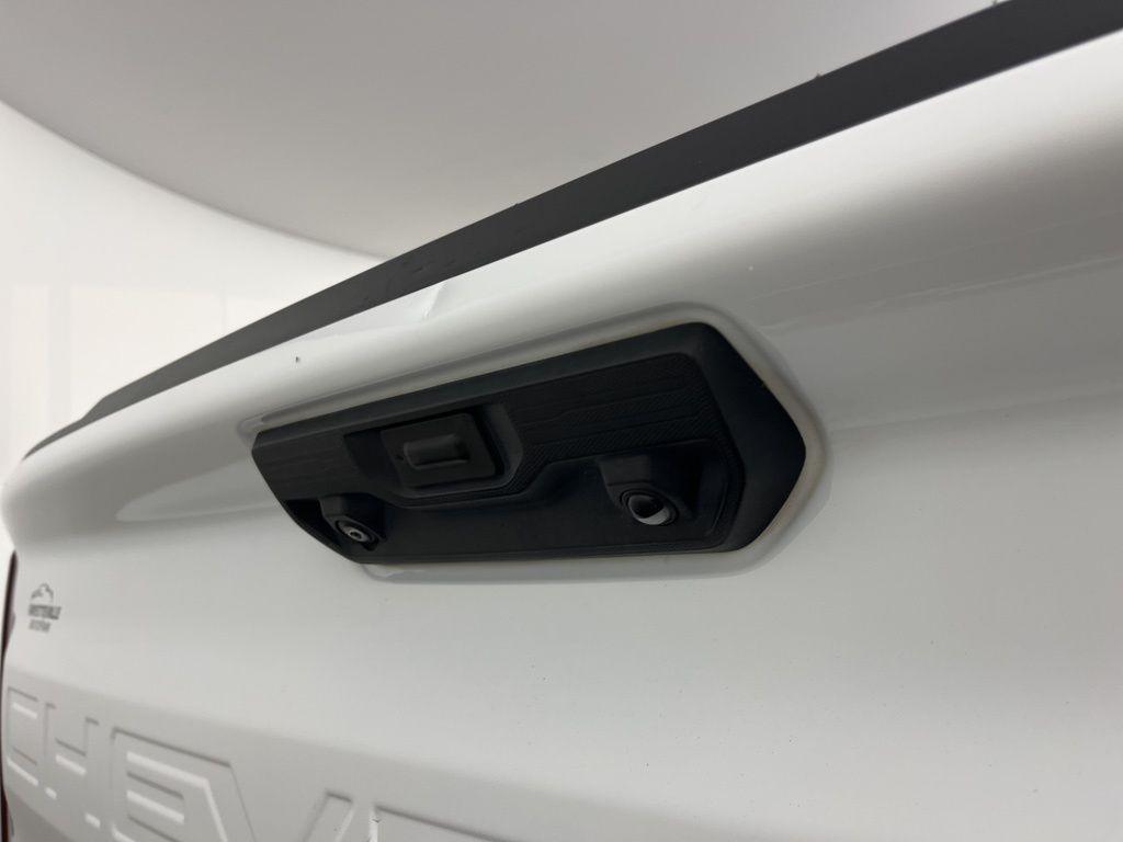 used 2022 Chevrolet Silverado 1500 car, priced at $30,874